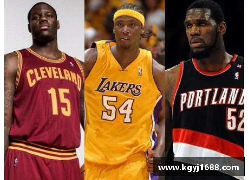 NBA选秀状元竞争：激烈角逐与明日巨星的崛起
