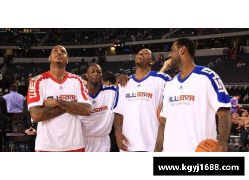 如何成为一名NBA球员：完整指南及关键步骤